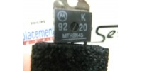 Philips 483513047068 transistor MTH8N45
